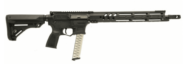 LEAD STAR ARMS BARRAGE - Best AR chambered in 9MM