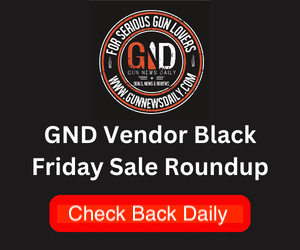 GND Vendor Black Friday Cyber Monday Sale Round-Up