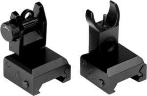 Trinity Force Tactical Flip Up Iron Sight