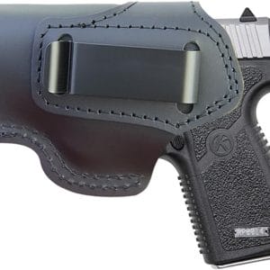 Fast gunman Leather Holster Kahr CW45